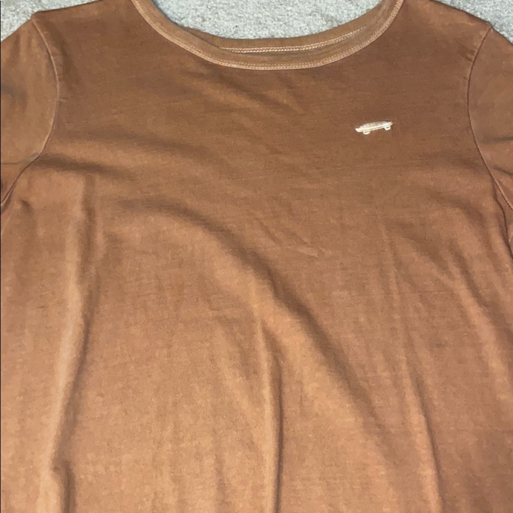 Vans tshirt
